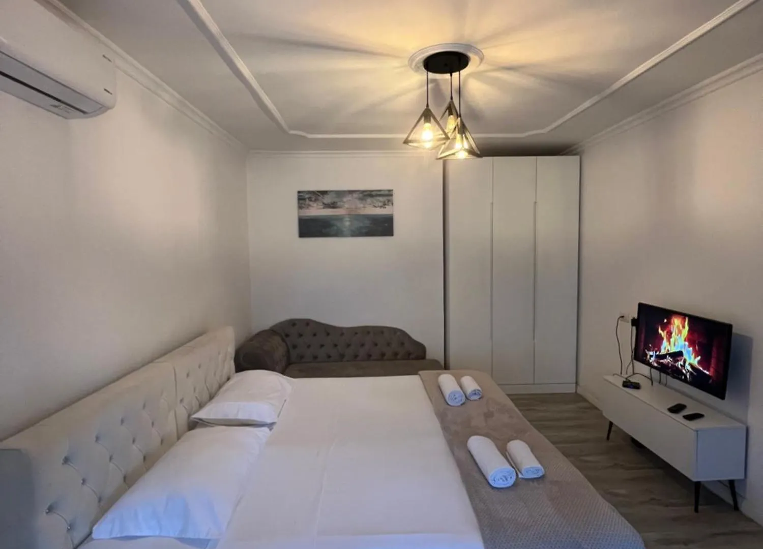 Skanderbeg View Apartment 2 Tirana