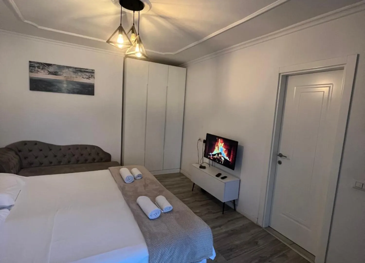 Skanderbeg View Apartment 2 Tirana