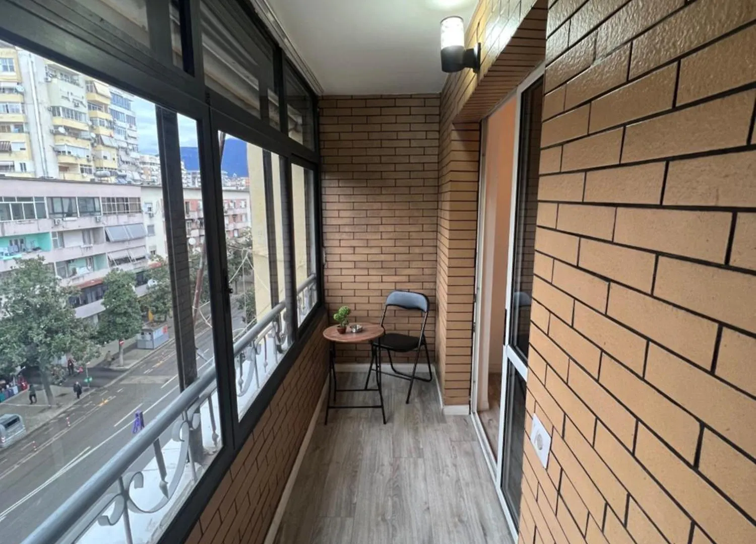 Skanderbeg View Apartment 2 Tirana 0*,  Albania