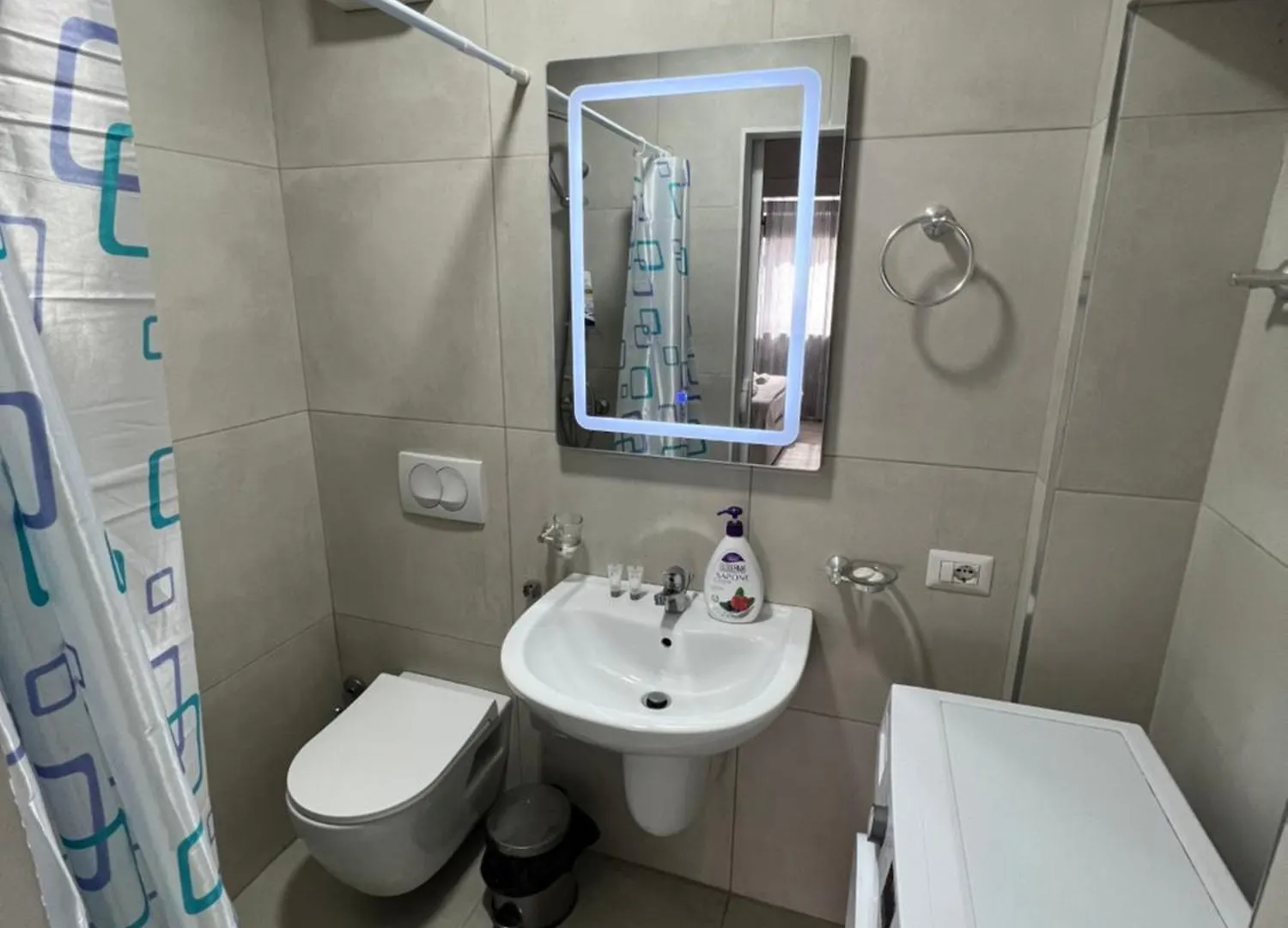 Skanderbeg View Apartment 2 Tirana 0*,  Albania